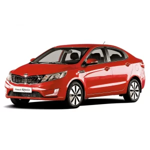 Kia Rio QB (2011 - 2014)