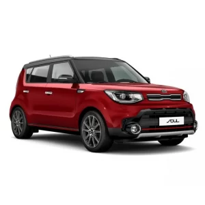 Kia Soul PS FL (2016 - 2019)