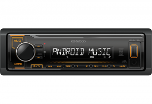 Kenwood KMM-104AY