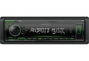 Kenwood KMM-104GY