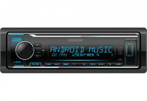 Kenwood KMM-124