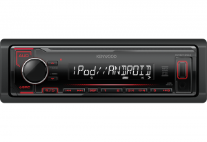 Kenwood KMM-204