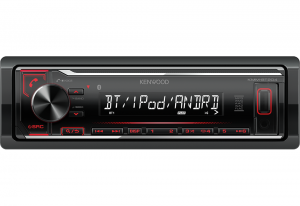Kenwood KMM-BT204