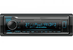 Kenwood KMM-BT304