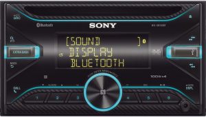 Sony WX-XB100BT