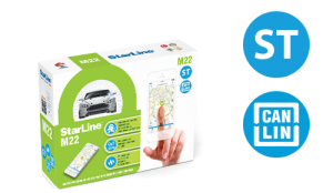 StarLine M22 CAN+LIN ST