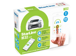 StarLine M32 CAN T