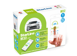 StarLine M32 CAN+LIN T
