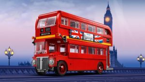 10258 London Bus (Лондонский автобус)