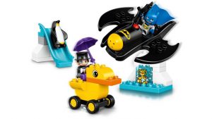 10823 Batwing Adventure (Приключения на Бэтмолёте)