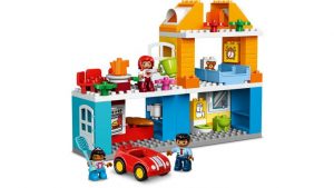 10835 Family House (Семейный домик)