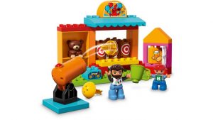 10839 Shooting Gallery (Тир)