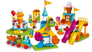 10840 Big Fair (Большой парк аттракционов)