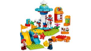 10841 Fun Family Fair (Семейный парк аттракционов)