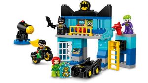 10842 Batcave Challenge (Бэтпещера)