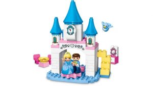 10855 Cinderella´s Magical Castle (Волшебный замок Золушки)
