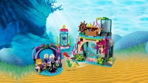 41145 Ariel and the Magical Spell (Ариэль и магическое заклятье)