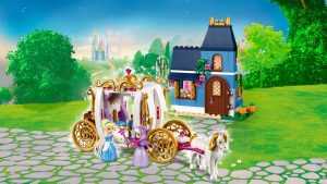 41146 Cinderella's Enchanted Evening (Сказочный вечер Золушки)