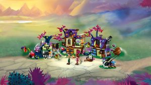 41185 Magic Rescue from the Goblin Village (Побег из деревни гоблинов)