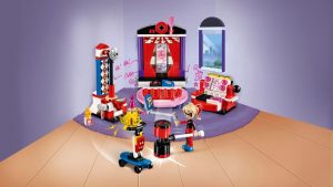 41236 Harley Quinn Dorm (Дом Харли Квинн)