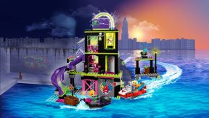 41238 Lena Luthor Kryptomite Factory (Фабрика Криптомитов Лены Лютор)