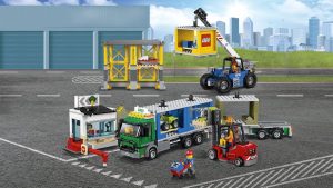 60169 Cargo Terminal (Грузовой терминал)