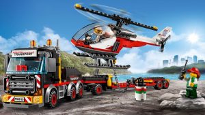 60183 Heavy Cargo Transport (Перевозчик вертолёта)