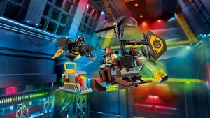 70913 Scarecrow Fearful Face-off (Схватка с Пугалом)
