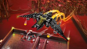 70916 The Batwing (Бэтмолёт)