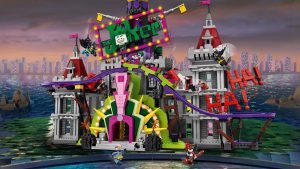 70922 The Joker Manor (Поместье Джокера)