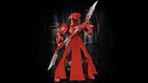 75529 Elite Praetorian Guard (Элитный преторианский страж)