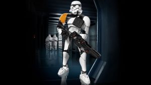 75531 Stormtrooper Commander (Командир штурмовиков)