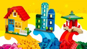 10703 Creative Builder Box (Набор для творческого конструирования )