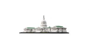 21030 United States Capitol Building (Капитолий)