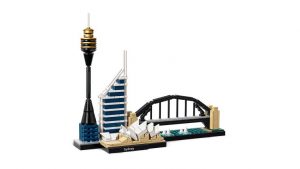 21032 Sydney (Сидней)