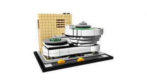 21035 Solomon R. Guggenheim Museum (Музей Соломона Гуггенхейма)