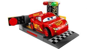 10730 Lightning McQueen Speed Launcher (Устройство для запуска Молнии МакКуина)