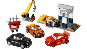 10743 Smokey's Garage (Гараж Смоуки)