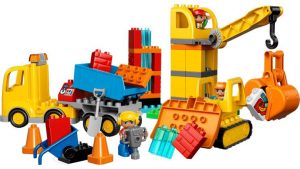 10813 Big Construction Site (Большая стройплощадка)