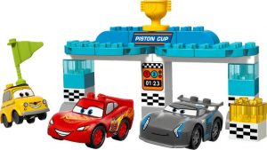 10857 Piston Cup Rac (Гонка за Кубок Поршня)