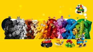 11002 Basic Brick Set (Базовый набор кубиков)