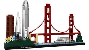21043 San Francisco (Сан-Франциско)