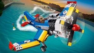 31094 Race Plane (Гоночный самолёт)