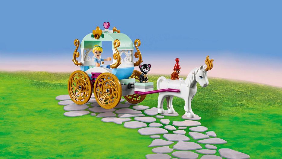 lego cinderella carriage instructions 41159