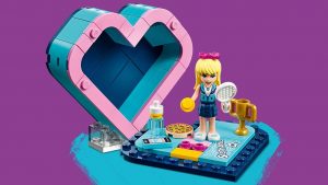 41356 Stephanie's Heart Box (Шкатулка-сердечко Стефани)