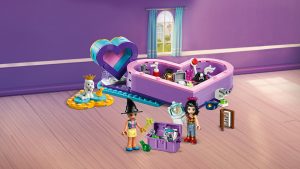 41359 Heart Box Friendship Pack (Большая шкатулка дружбы)
