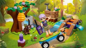 41363 Mia's Forest Adventure (Приключения Мии в лесу)