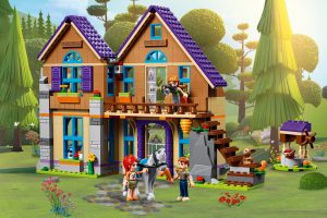 41369 Mia's House (Дом Мии)