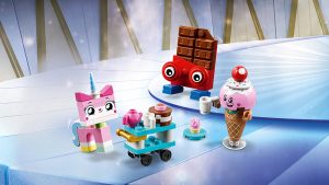 70822 Unikitty's Sweetest Friends EVER! (САМЫЕ лучшие друзья Кисоньки!)