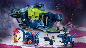 70835 Rex's Rexplorer! (Рэксследователь Рэкса)